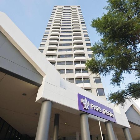 Park Regis North Quay Aparthotel Brisbane Kültér fotó