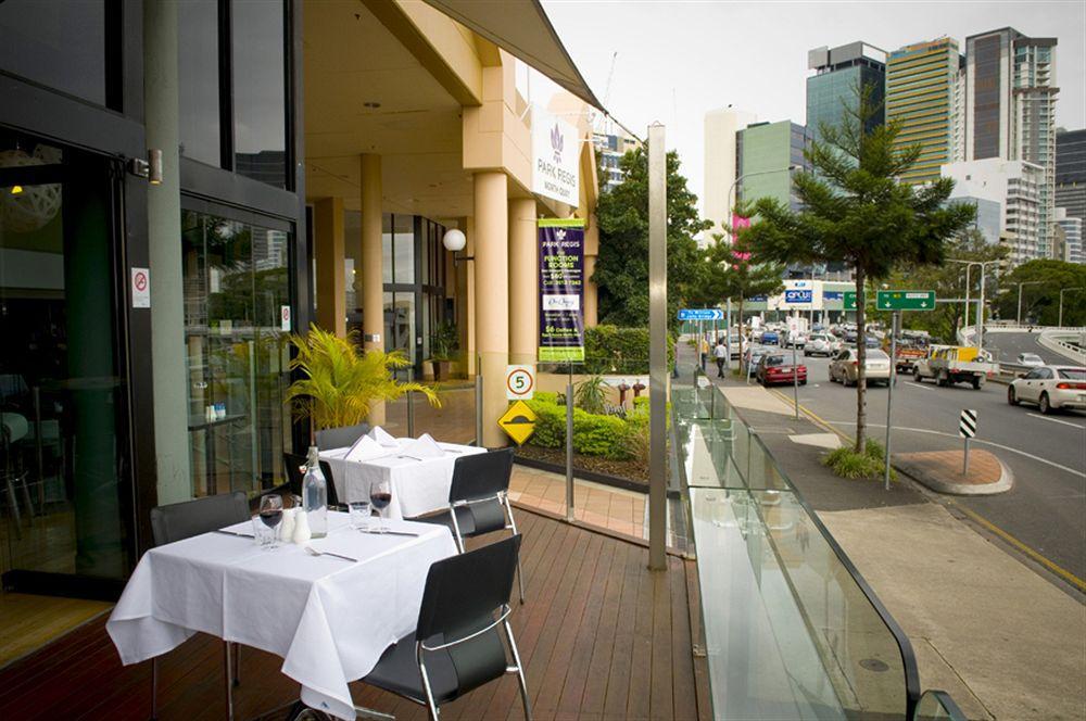 Park Regis North Quay Aparthotel Brisbane Kültér fotó