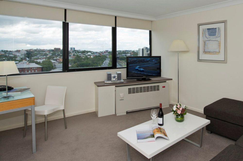 Park Regis North Quay Aparthotel Brisbane Kültér fotó