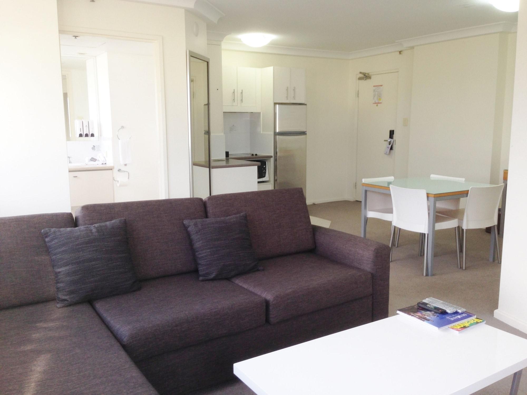 Park Regis North Quay Aparthotel Brisbane Kültér fotó