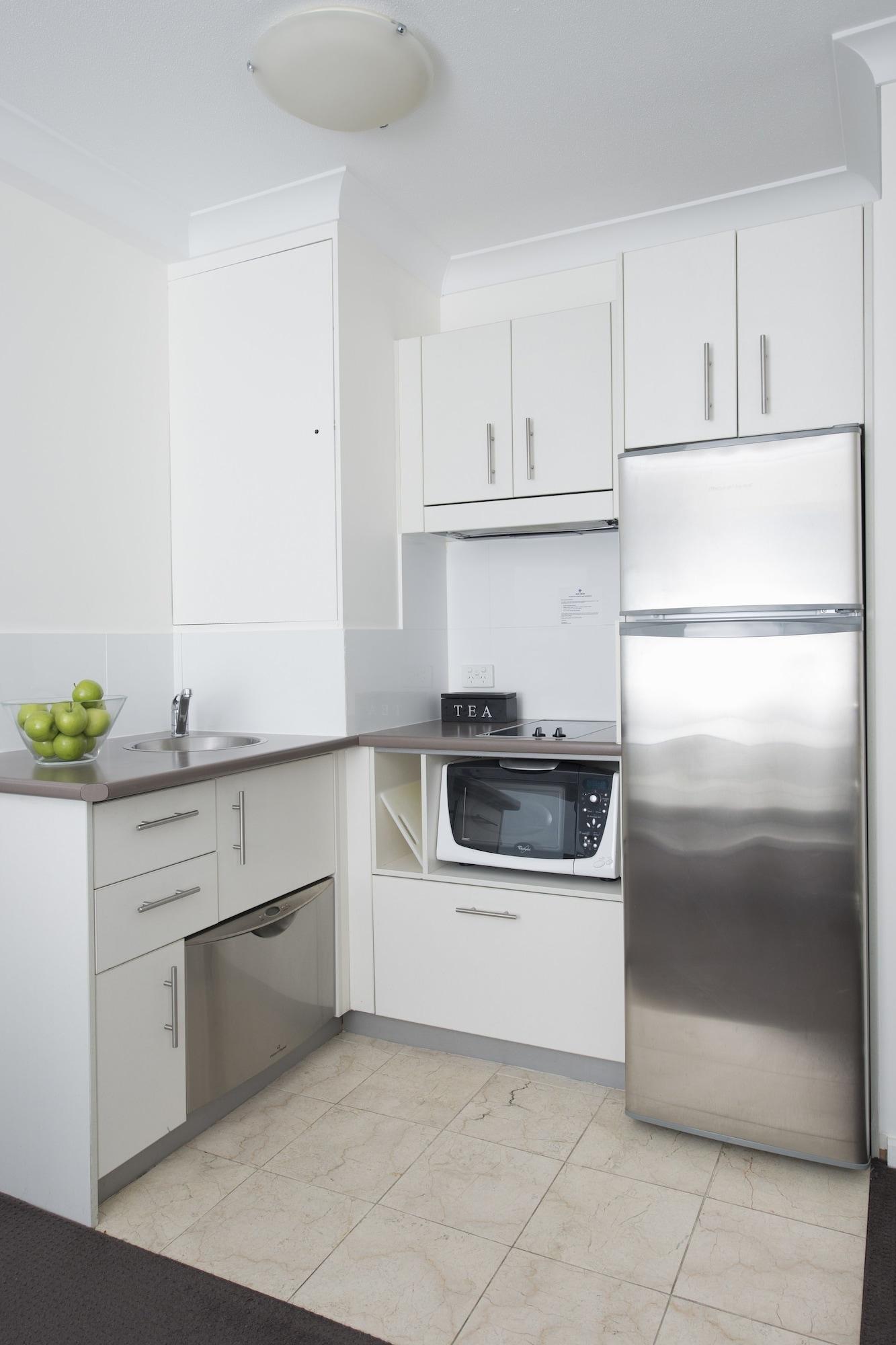 Park Regis North Quay Aparthotel Brisbane Kültér fotó