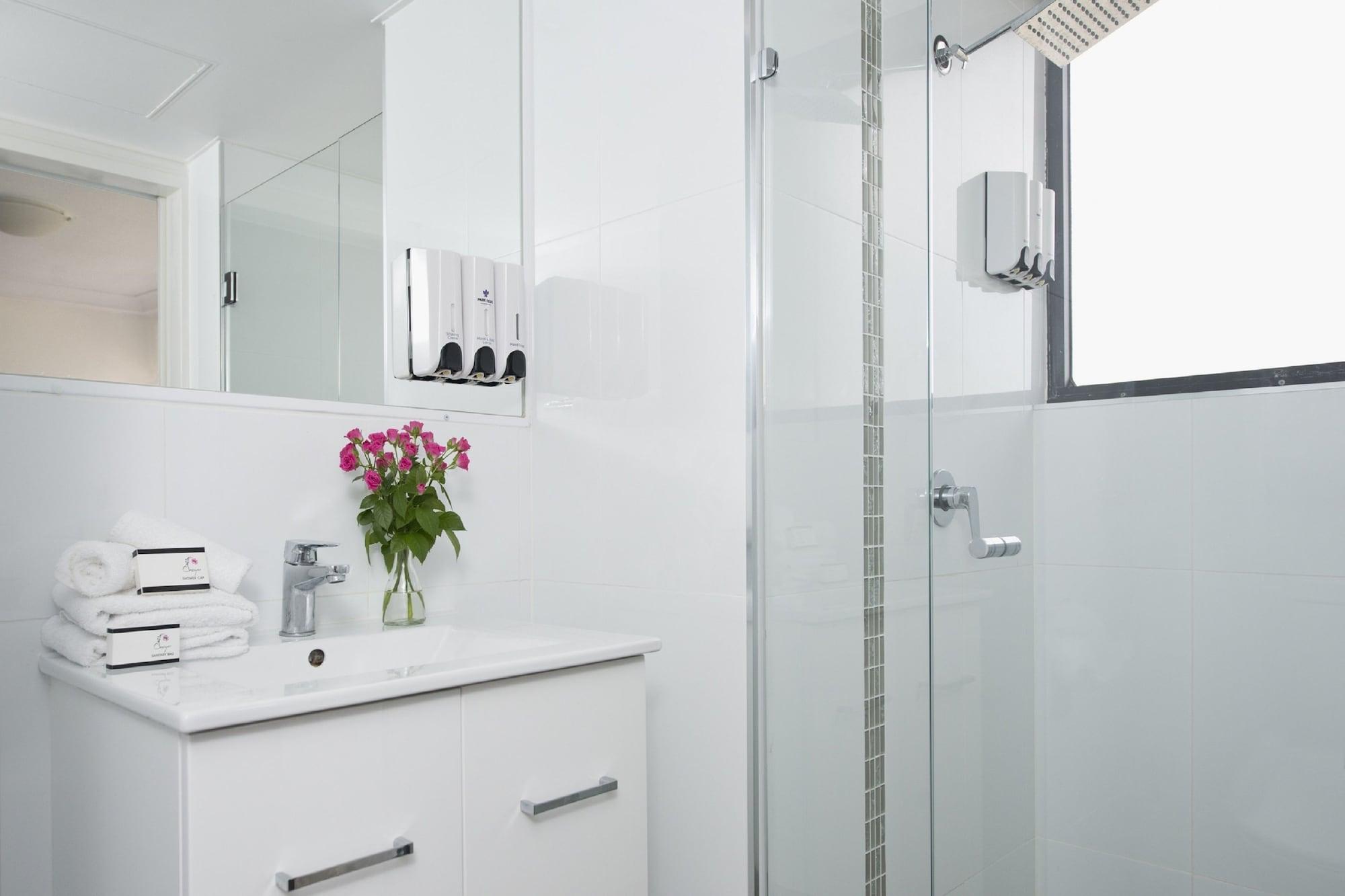 Park Regis North Quay Aparthotel Brisbane Kültér fotó