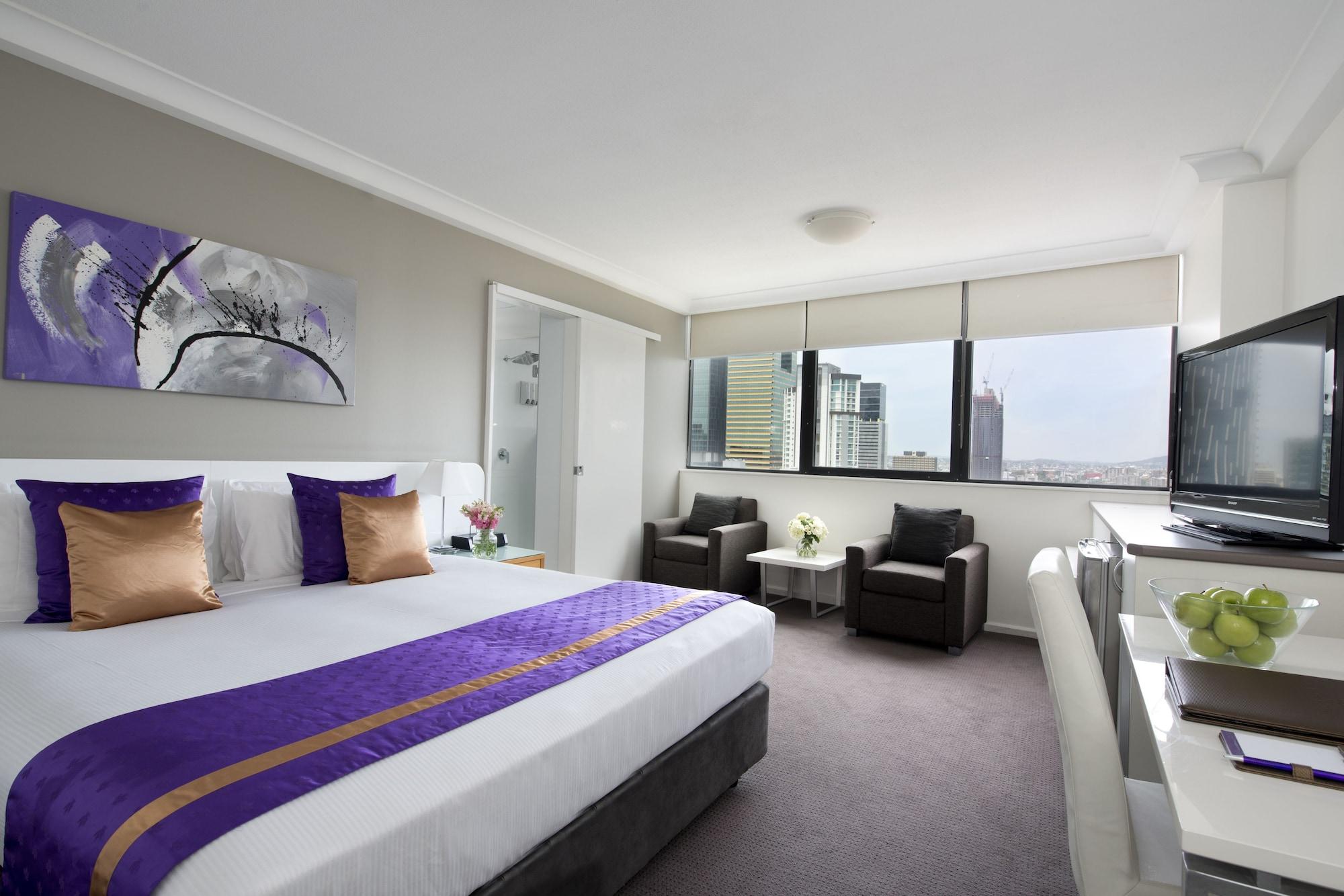Park Regis North Quay Aparthotel Brisbane Kültér fotó