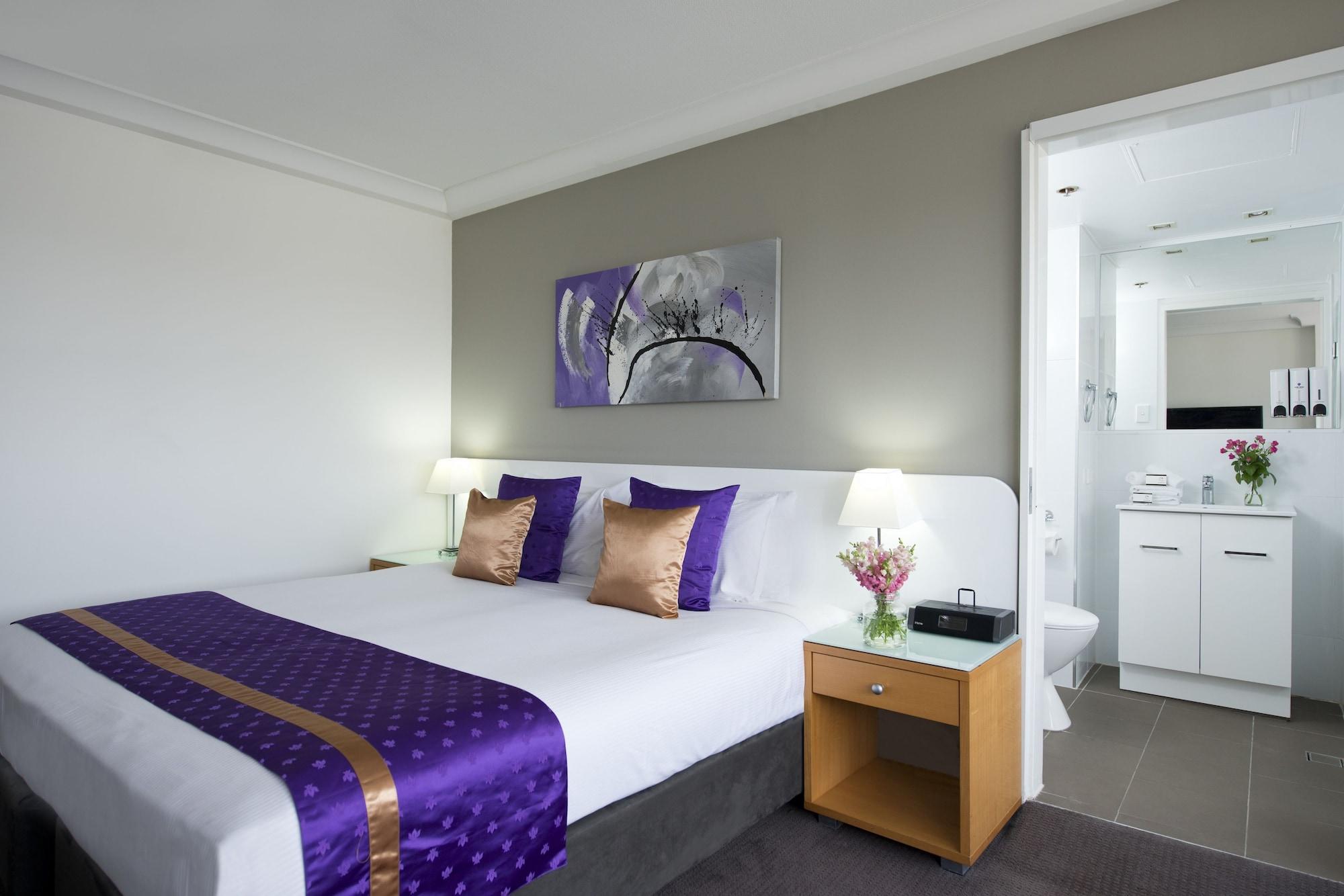 Park Regis North Quay Aparthotel Brisbane Kültér fotó