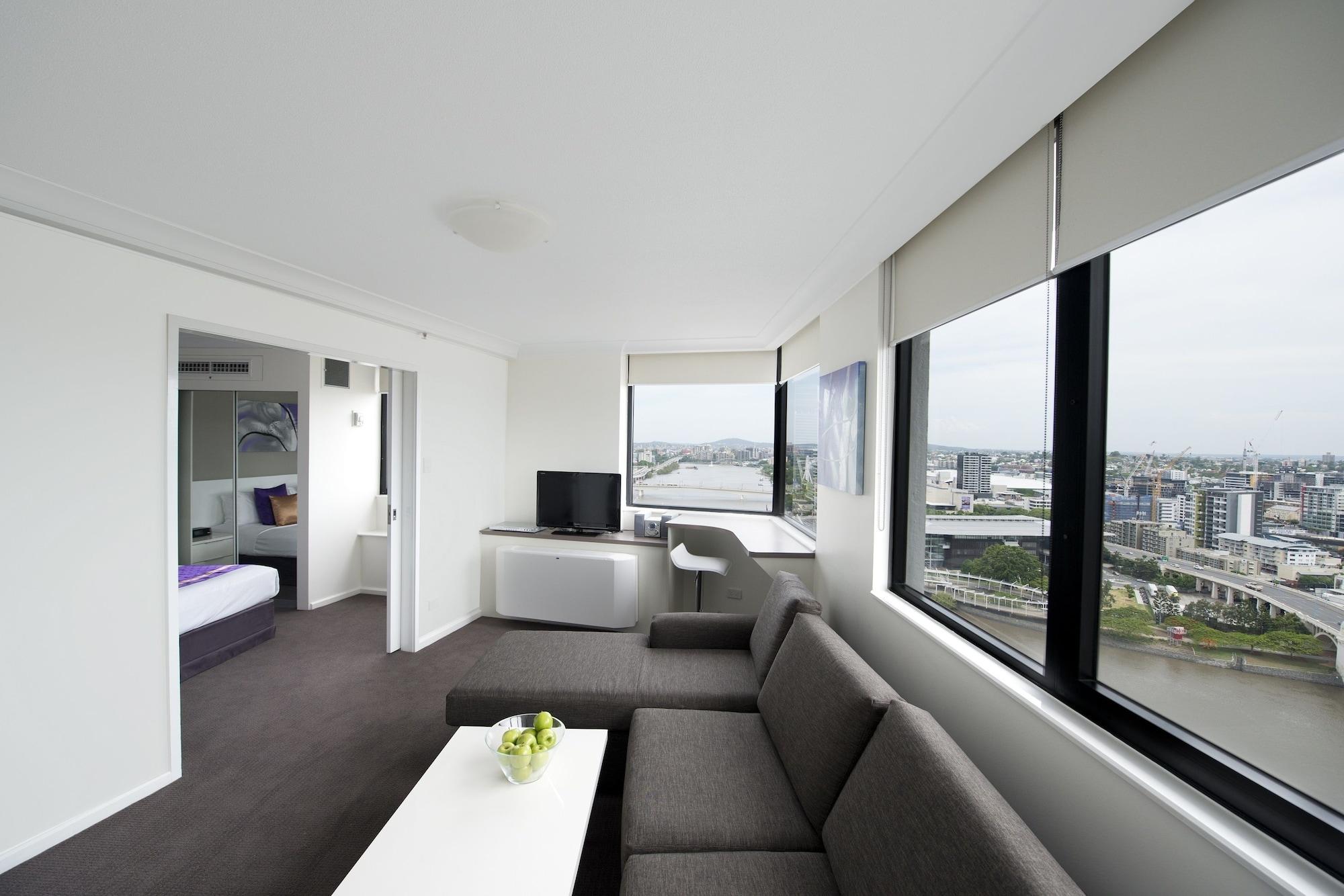 Park Regis North Quay Aparthotel Brisbane Kültér fotó