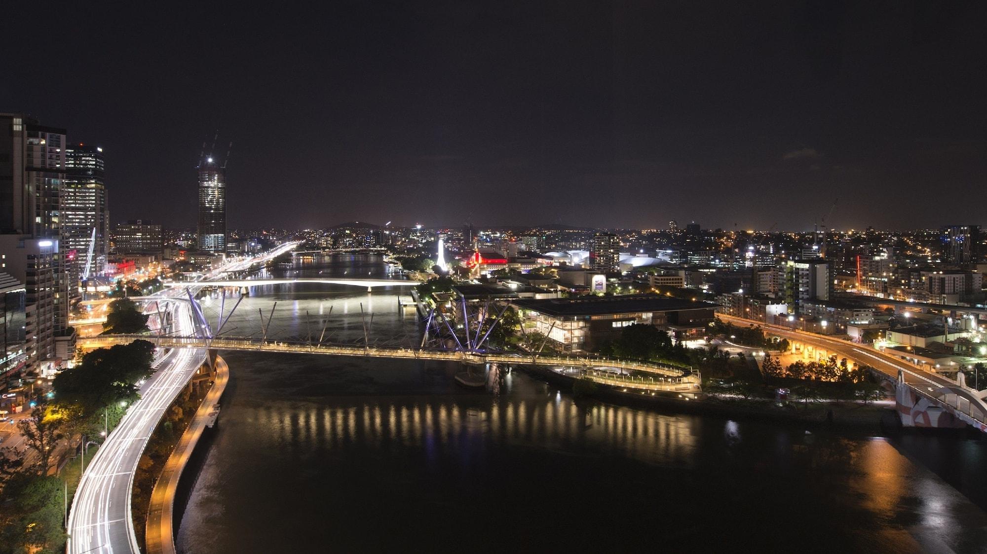 Park Regis North Quay Aparthotel Brisbane Kültér fotó