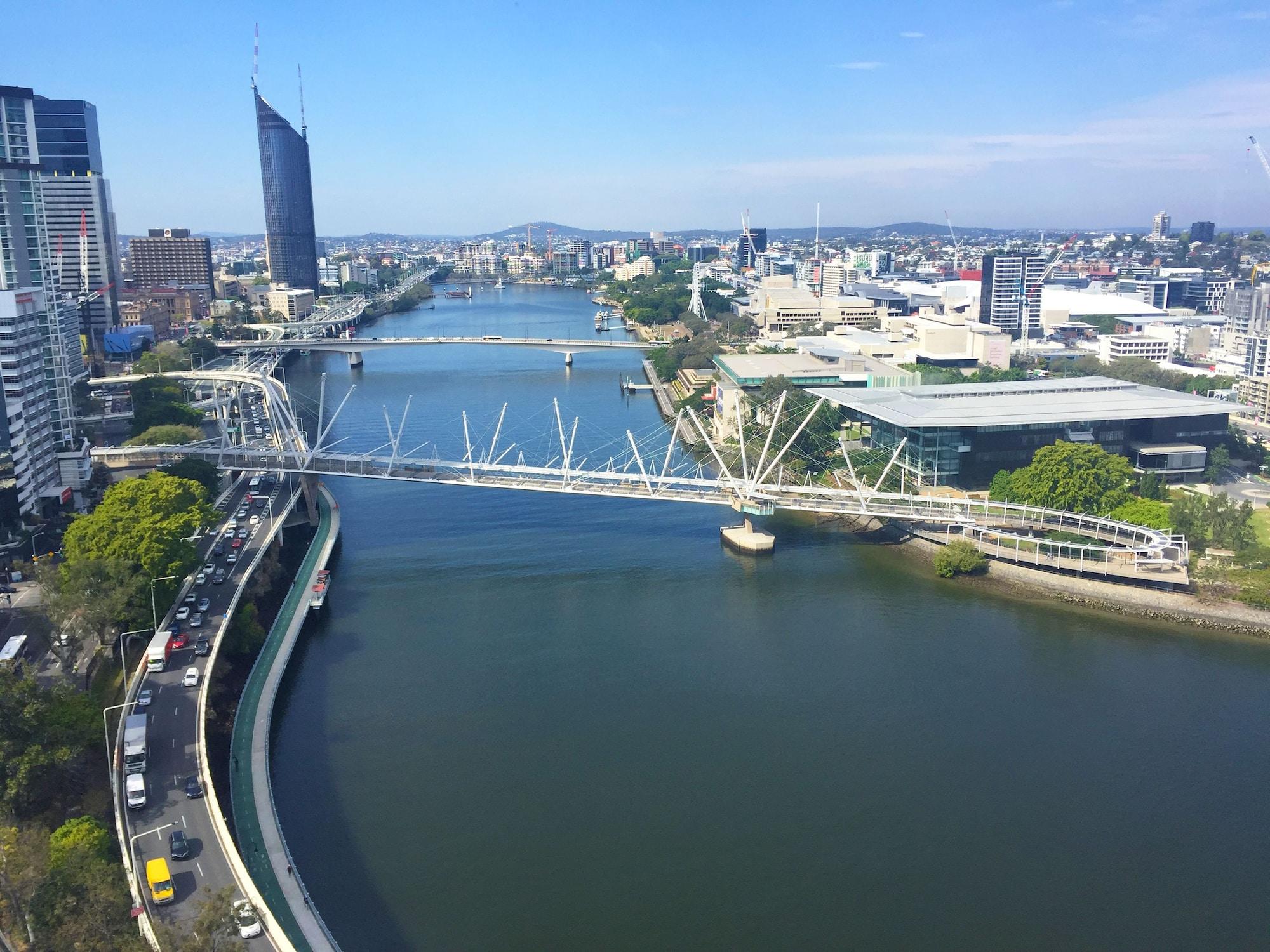 Park Regis North Quay Aparthotel Brisbane Kültér fotó