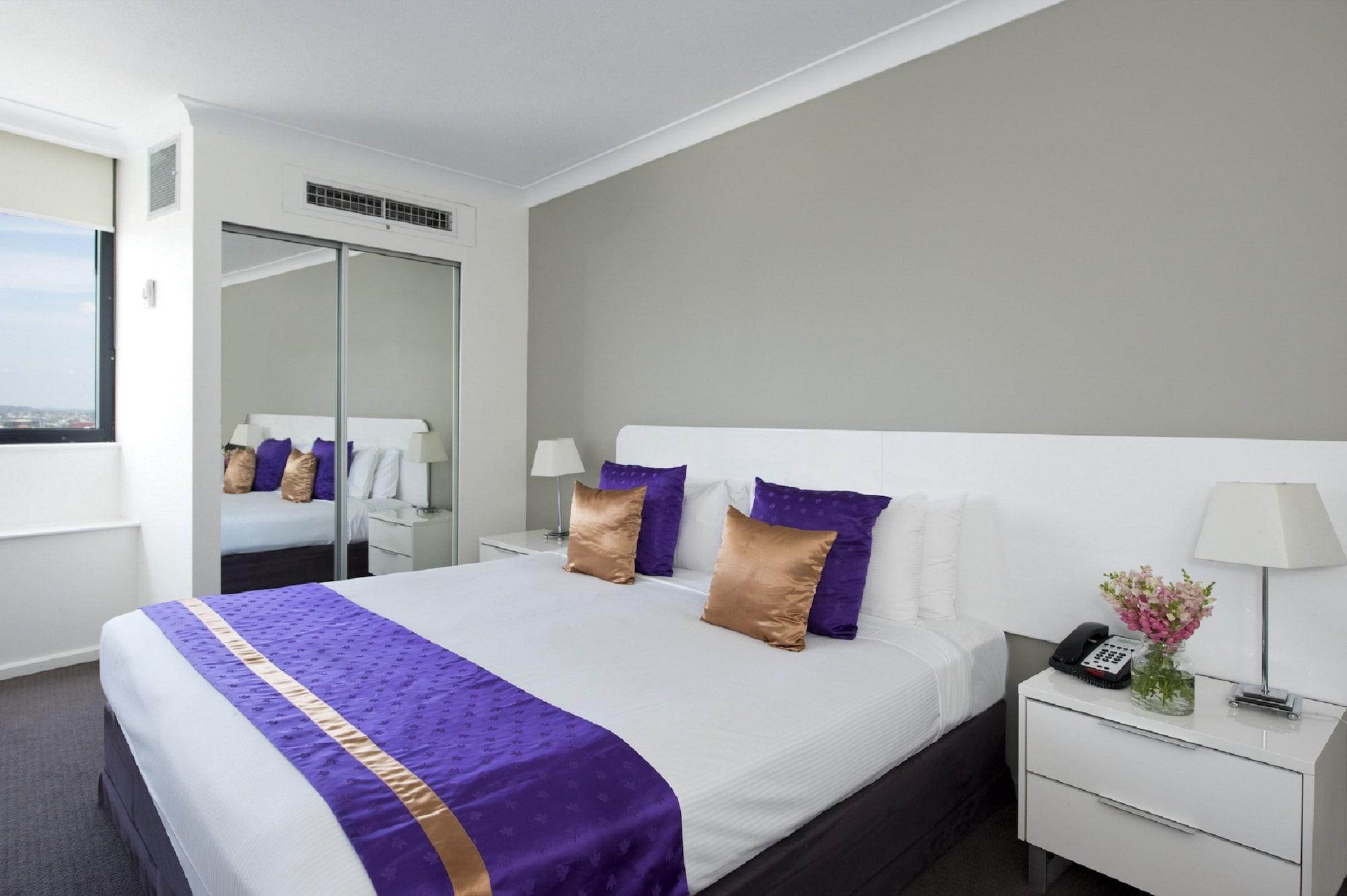 Park Regis North Quay Aparthotel Brisbane Kültér fotó