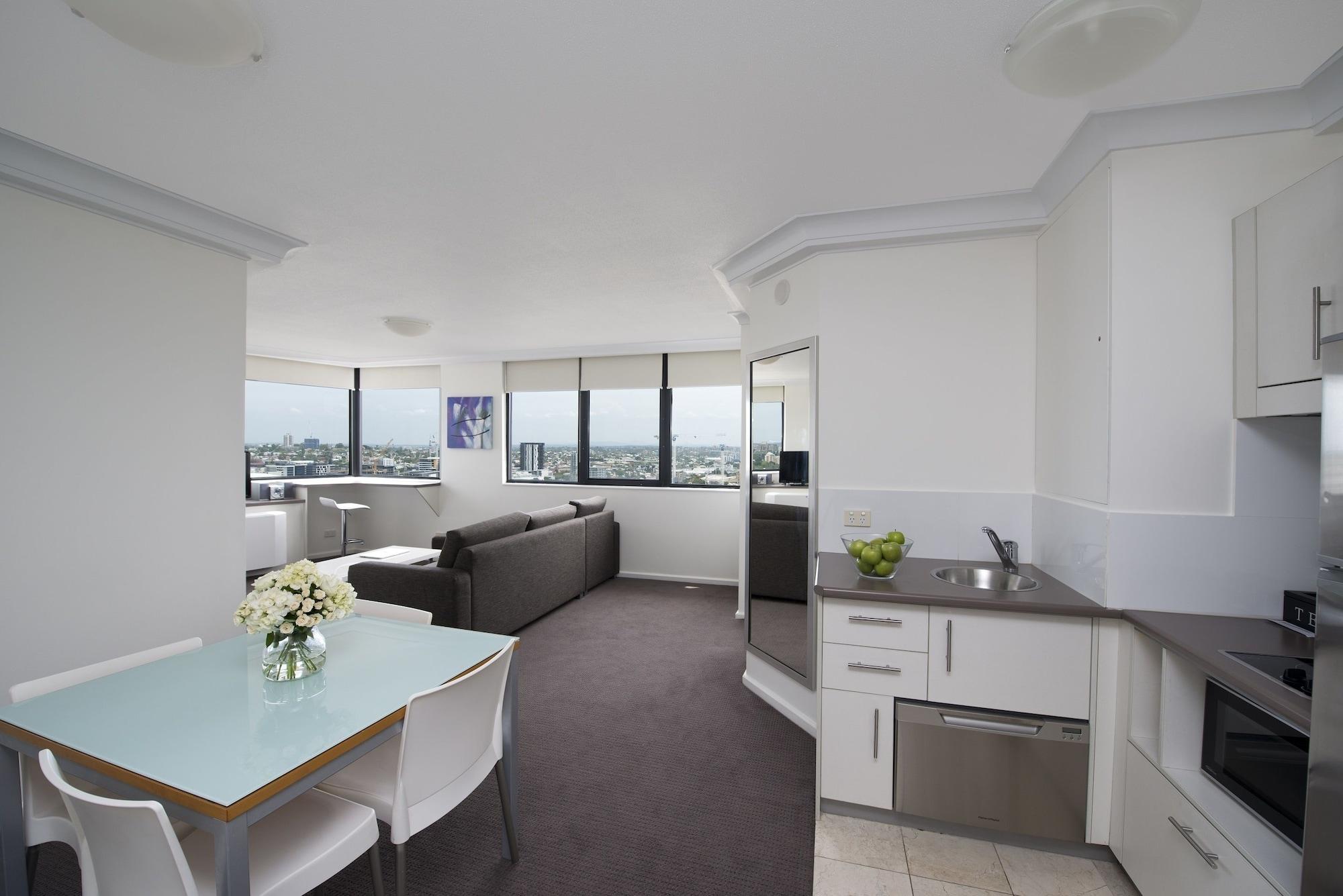 Park Regis North Quay Aparthotel Brisbane Kültér fotó