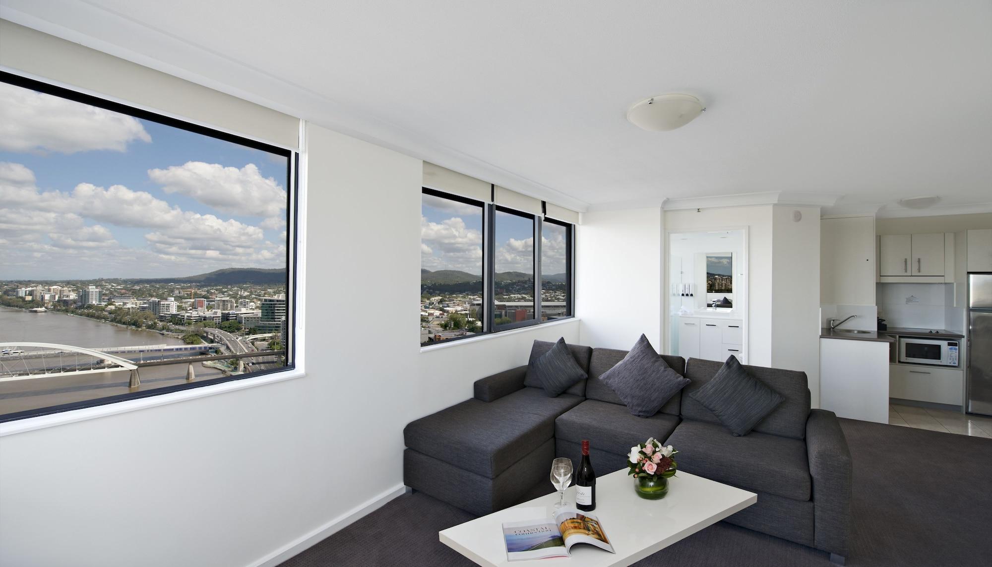 Park Regis North Quay Aparthotel Brisbane Kültér fotó