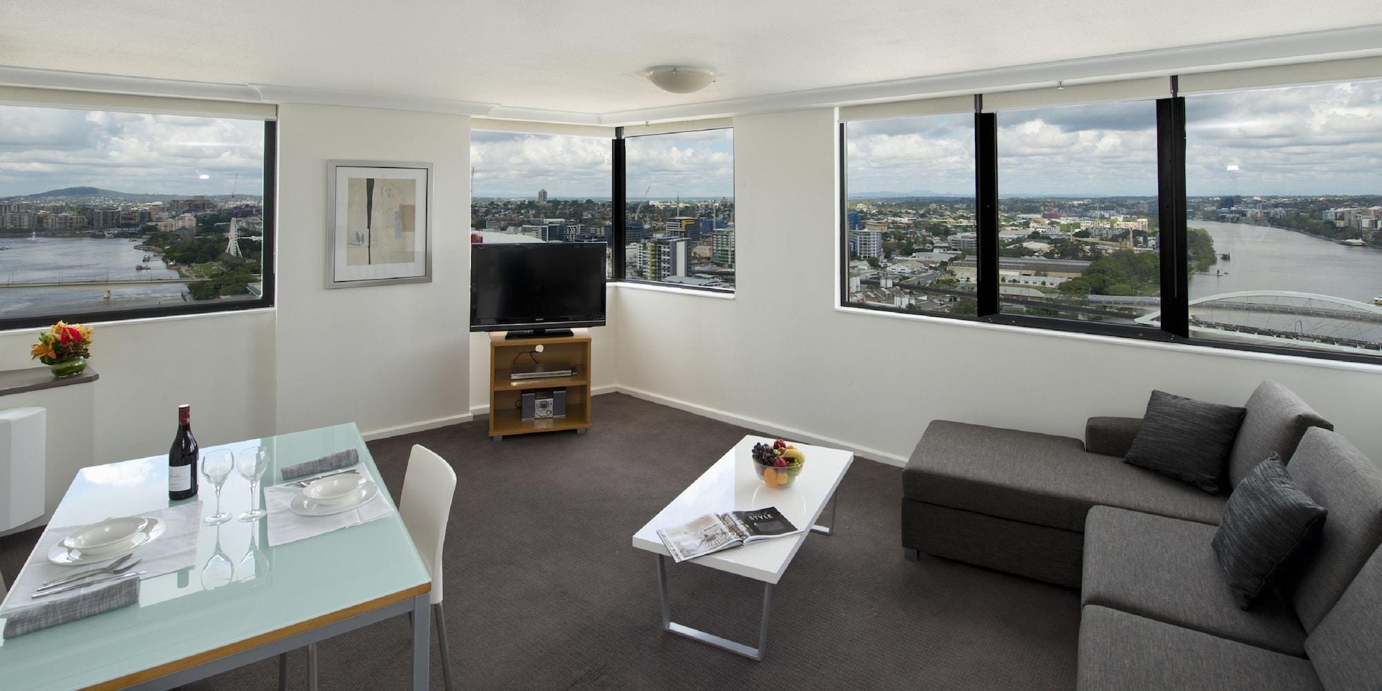 Park Regis North Quay Aparthotel Brisbane Kültér fotó