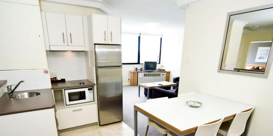 Park Regis North Quay Aparthotel Brisbane Szoba fotó