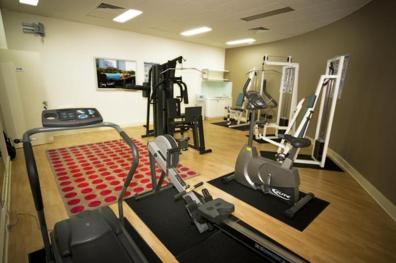 Park Regis North Quay Aparthotel Brisbane Kültér fotó