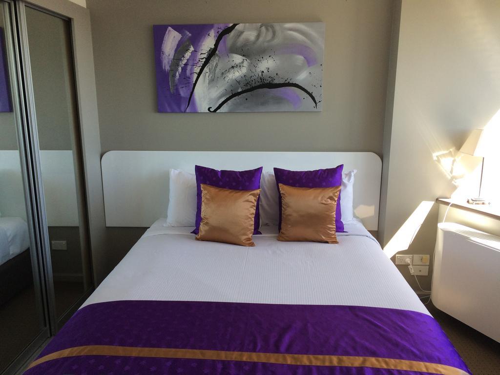 Park Regis North Quay Aparthotel Brisbane Kültér fotó