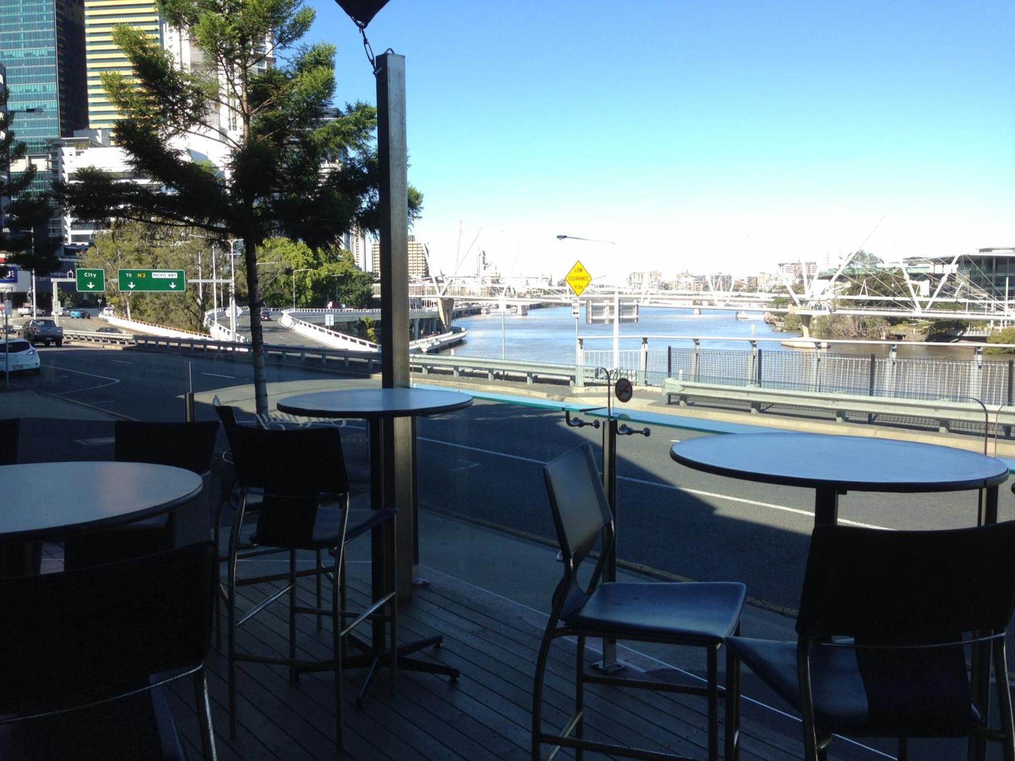 Park Regis North Quay Aparthotel Brisbane Kültér fotó