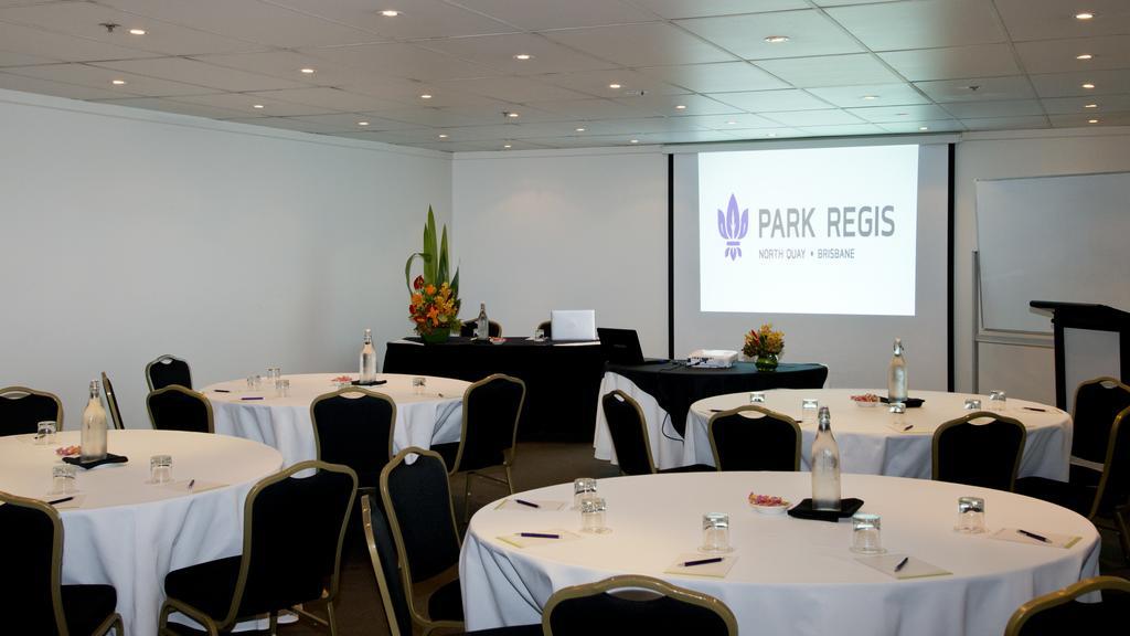 Park Regis North Quay Aparthotel Brisbane Kültér fotó
