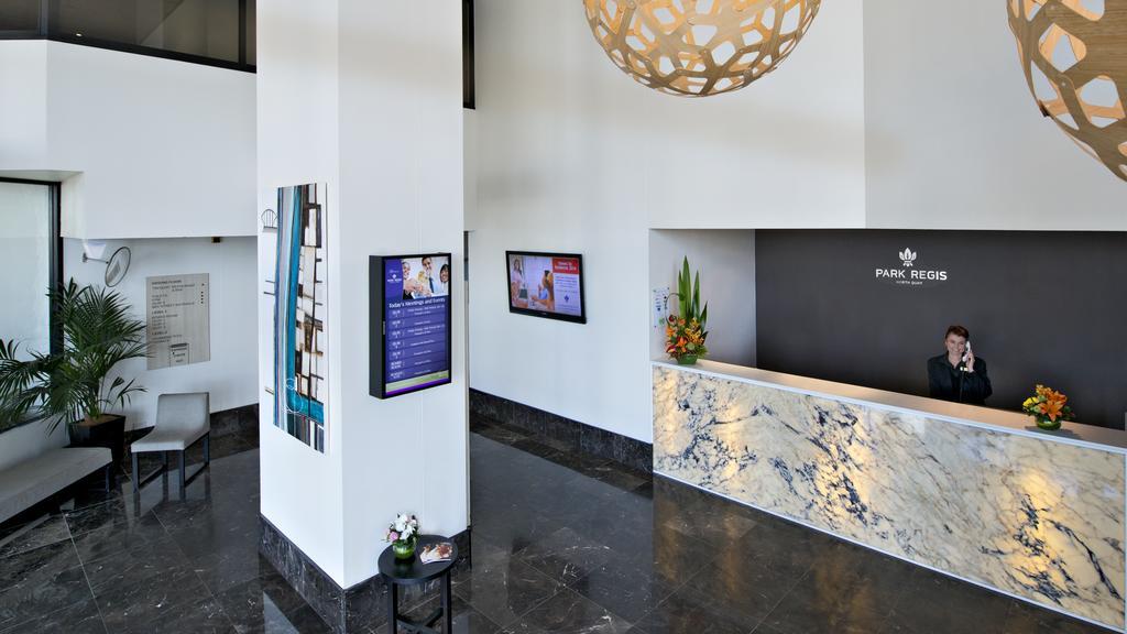 Park Regis North Quay Aparthotel Brisbane Kültér fotó