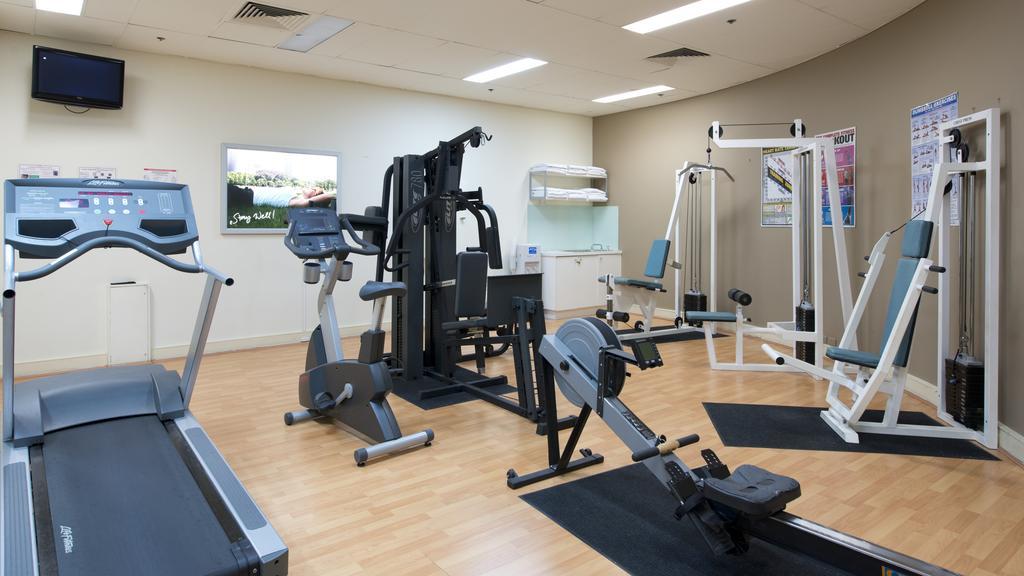 Park Regis North Quay Aparthotel Brisbane Kültér fotó