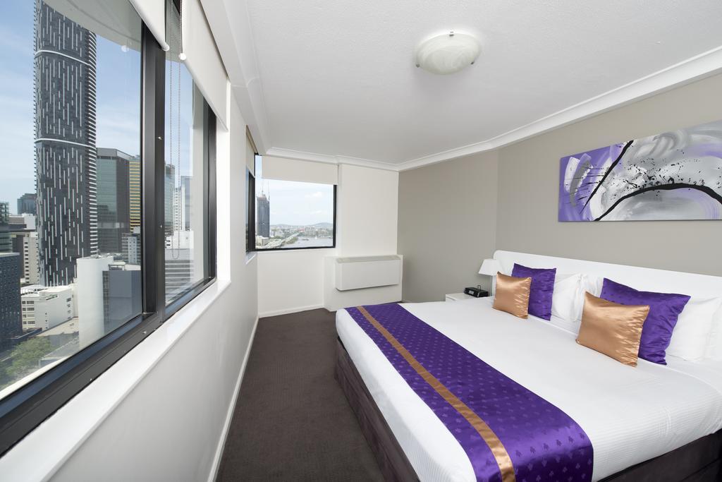Park Regis North Quay Aparthotel Brisbane Kültér fotó