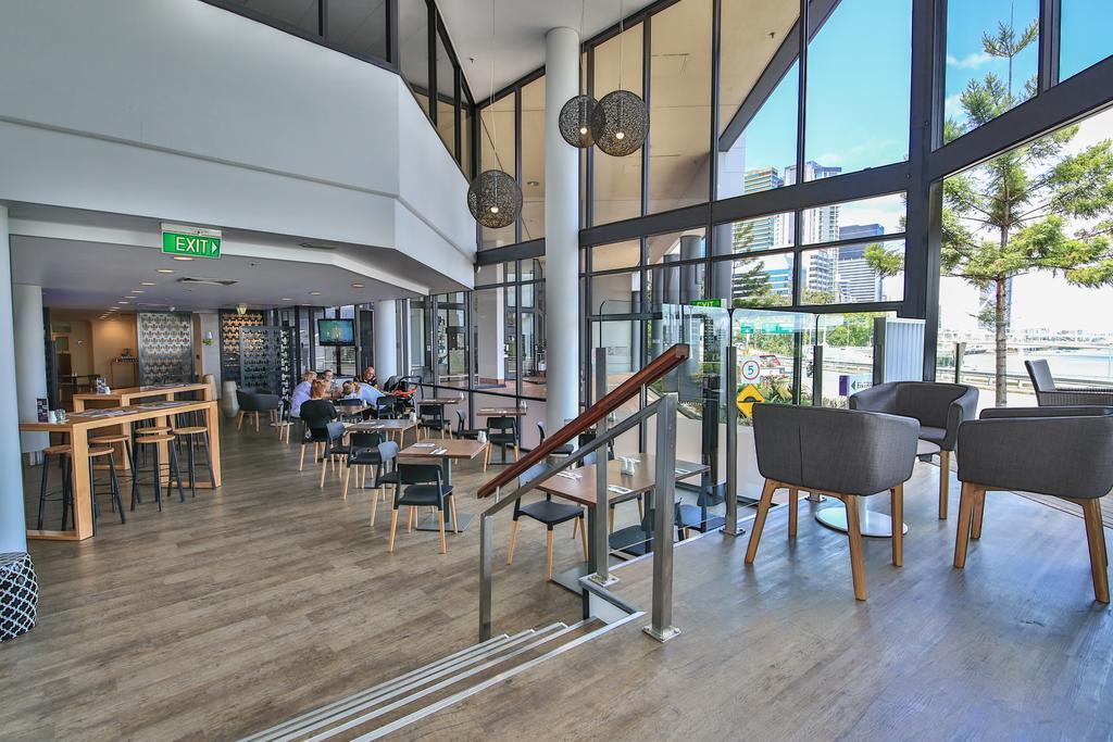 Park Regis North Quay Aparthotel Brisbane Kültér fotó