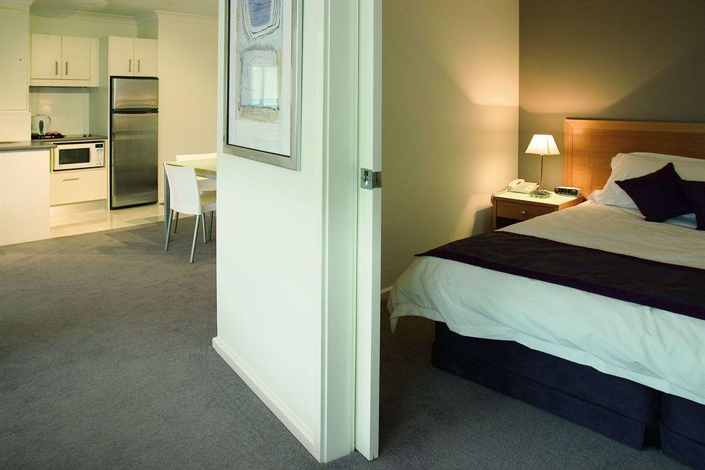 Park Regis North Quay Aparthotel Brisbane Szoba fotó