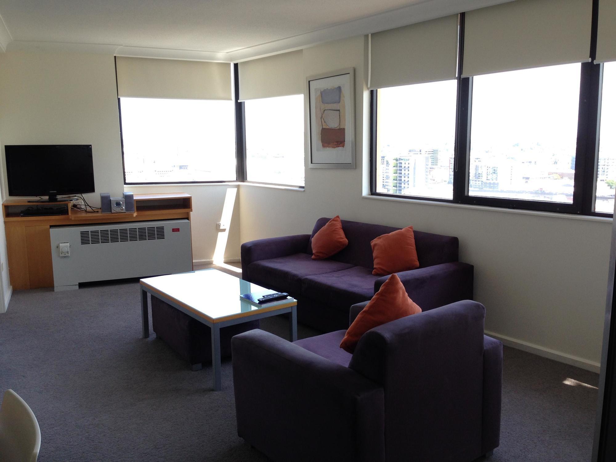 Park Regis North Quay Aparthotel Brisbane Kültér fotó