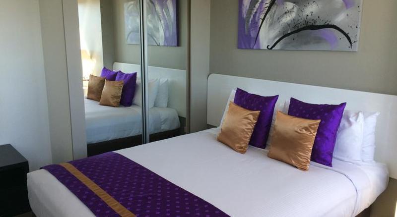 Park Regis North Quay Aparthotel Brisbane Kültér fotó