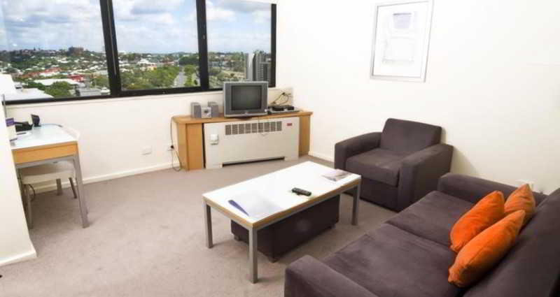 Park Regis North Quay Aparthotel Brisbane Kültér fotó
