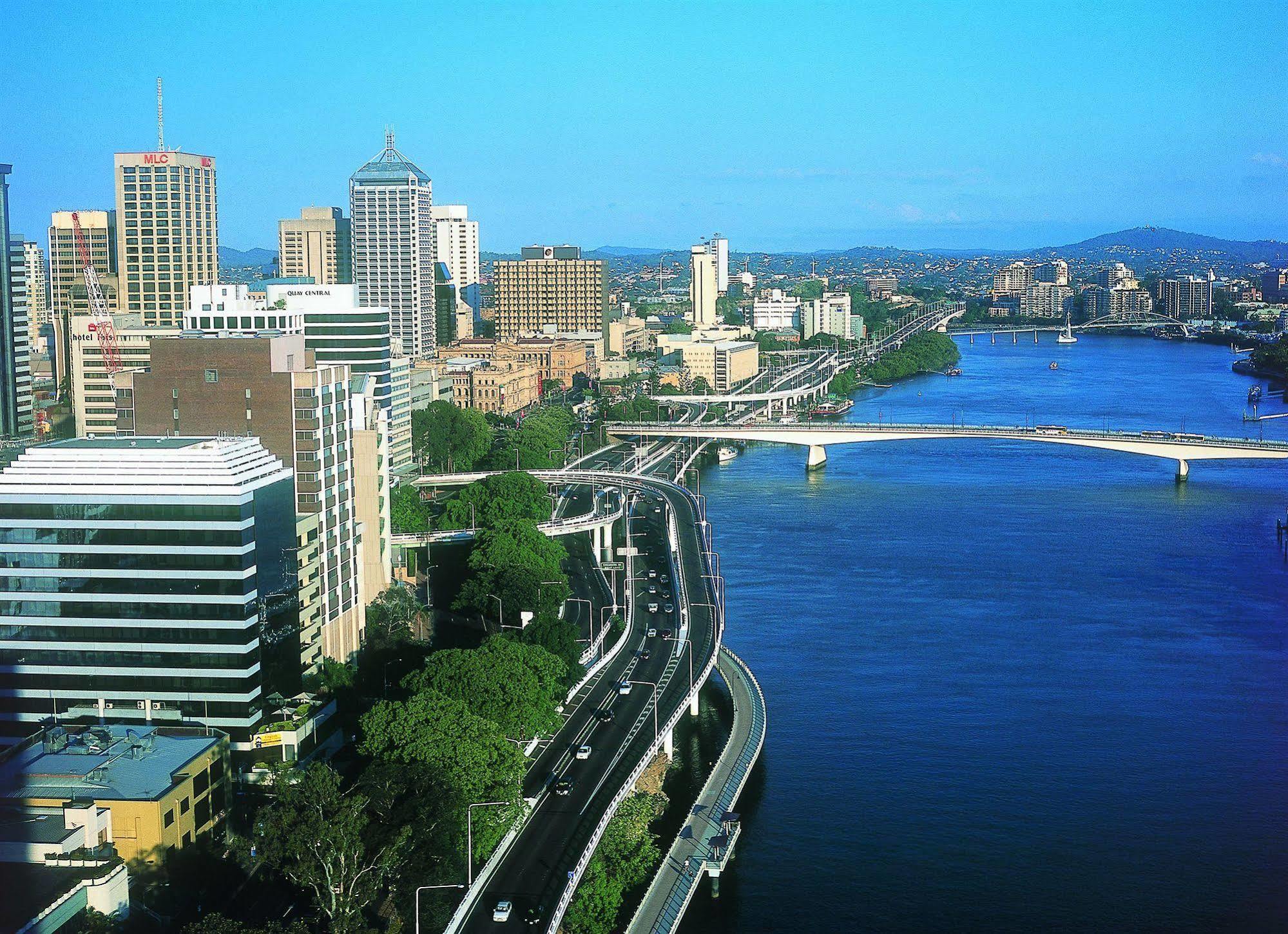 Park Regis North Quay Aparthotel Brisbane Kültér fotó