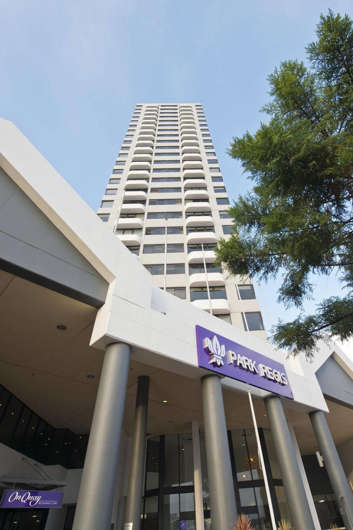 Park Regis North Quay Aparthotel Brisbane Kültér fotó
