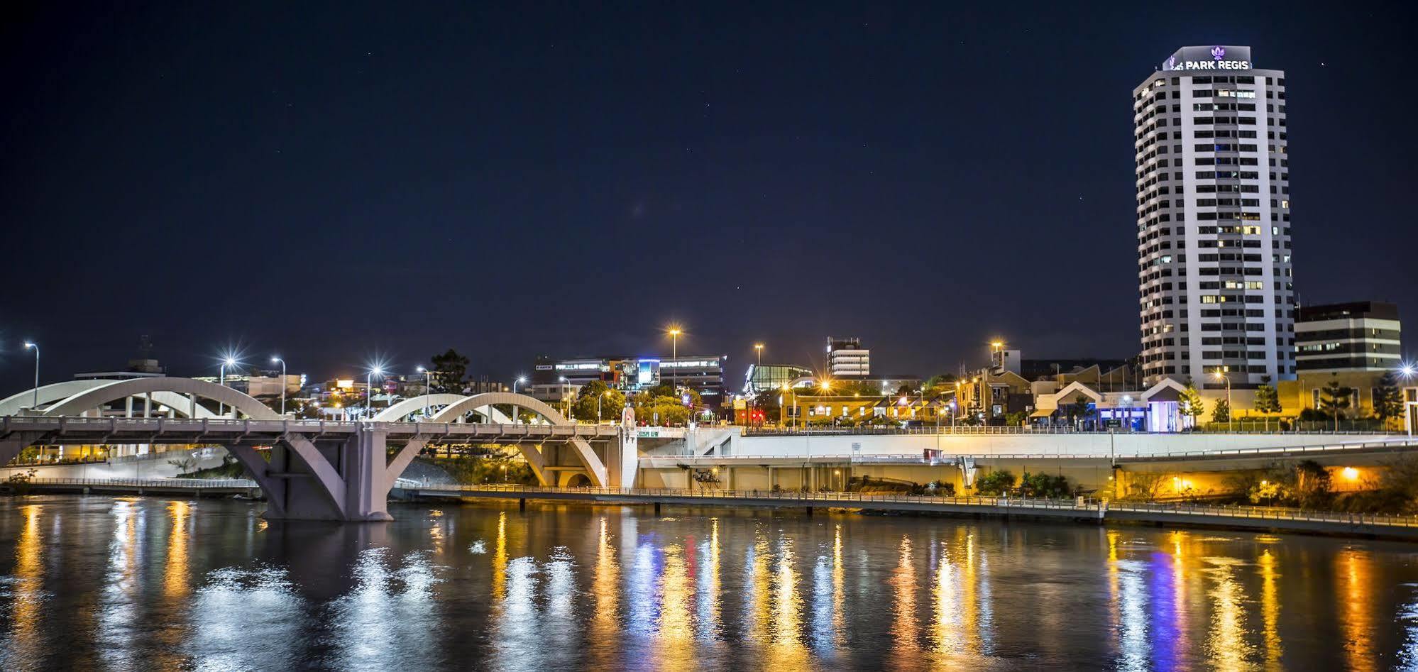 Park Regis North Quay Aparthotel Brisbane Kültér fotó