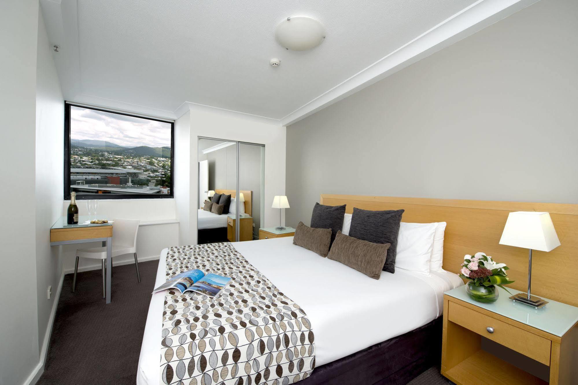 Park Regis North Quay Aparthotel Brisbane Kültér fotó