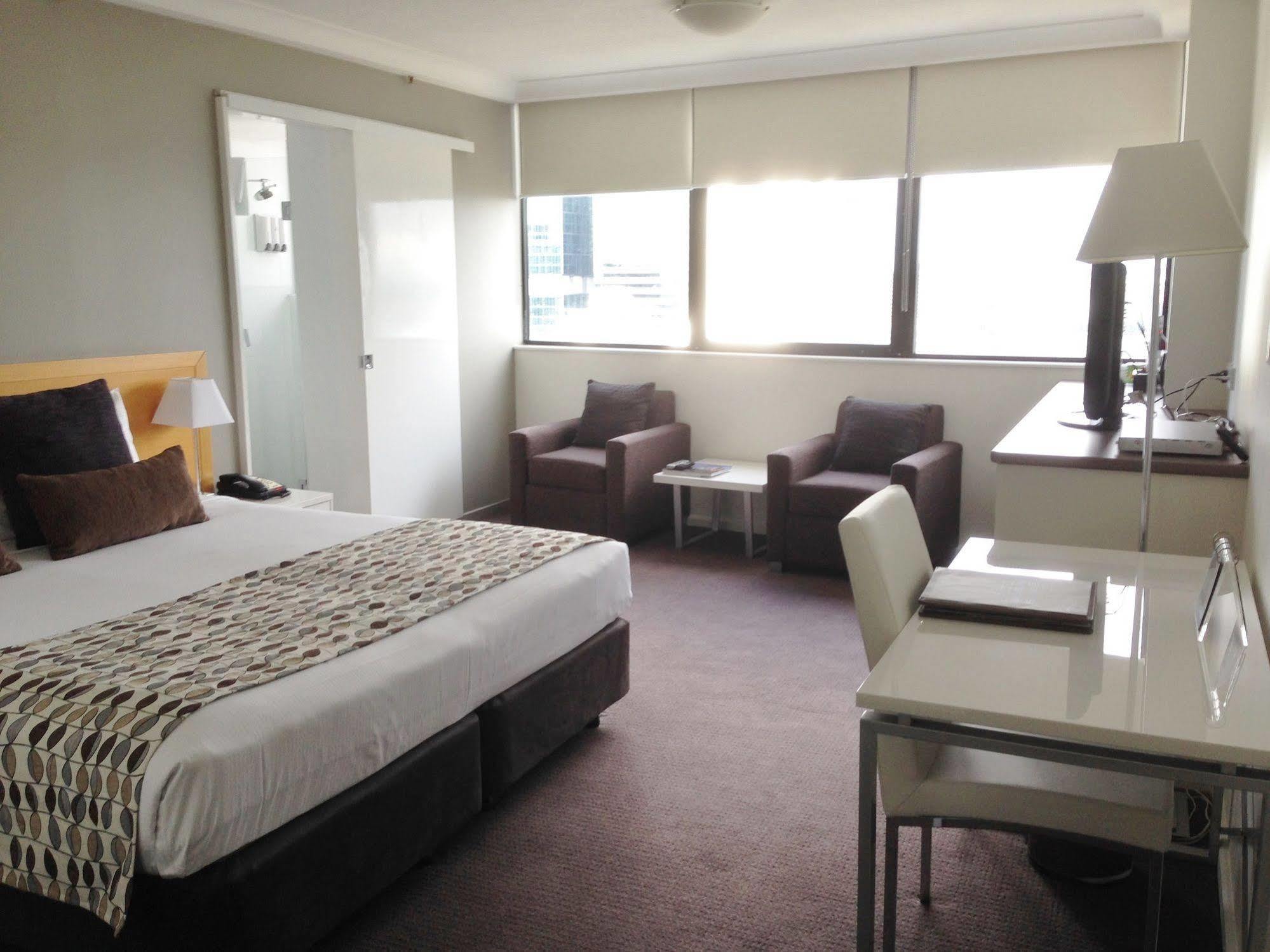 Park Regis North Quay Aparthotel Brisbane Kültér fotó