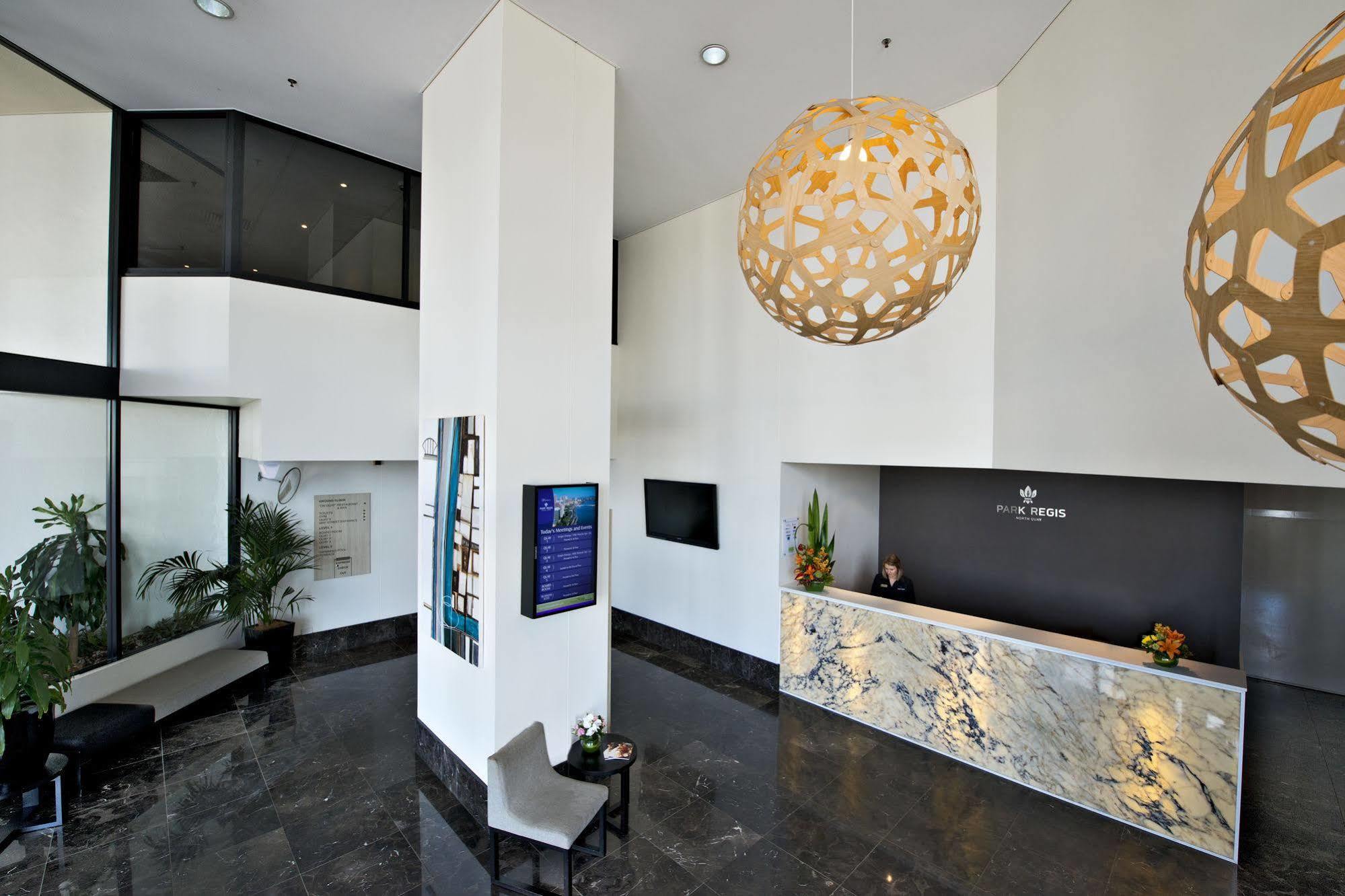 Park Regis North Quay Aparthotel Brisbane Kültér fotó