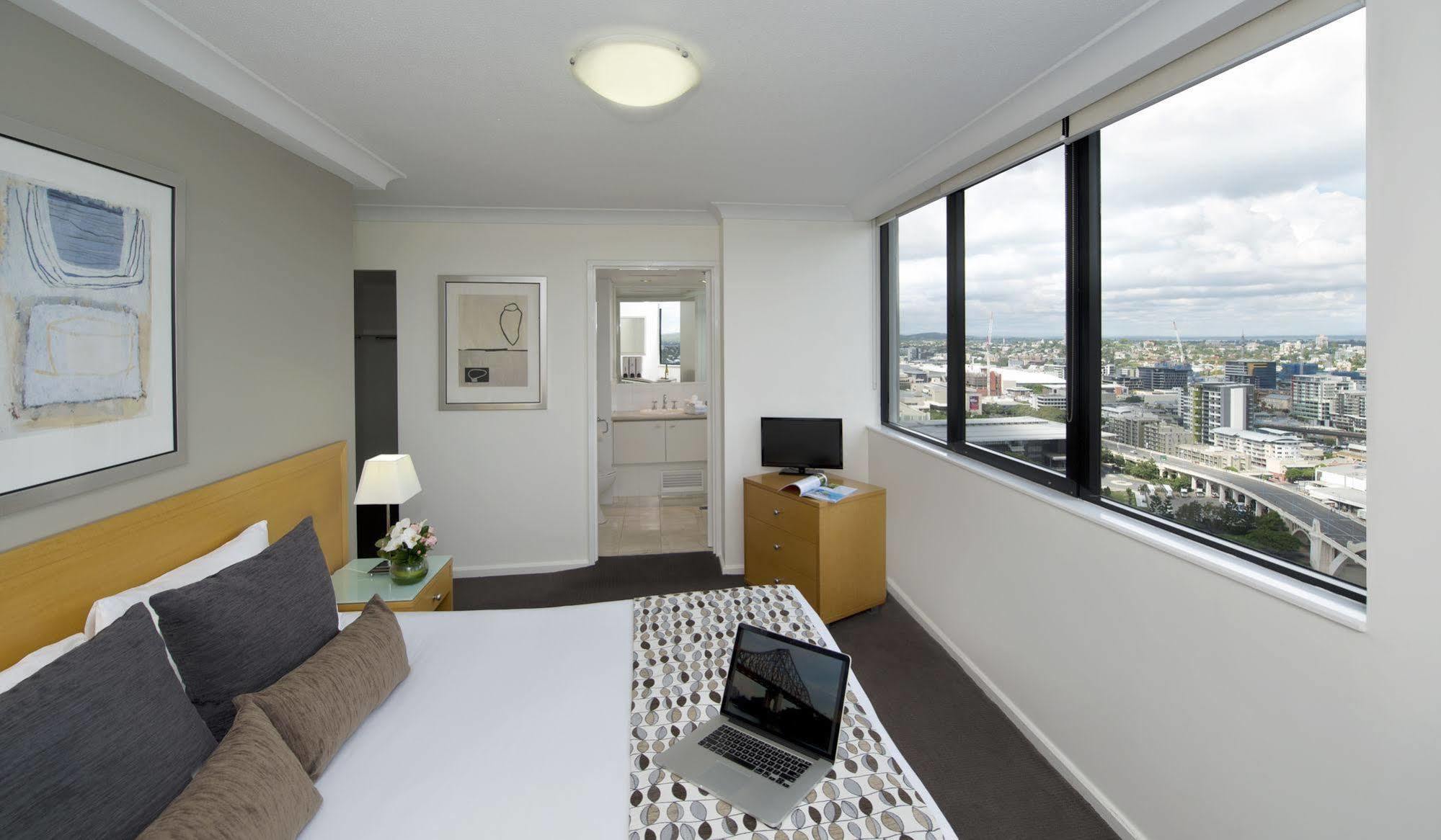 Park Regis North Quay Aparthotel Brisbane Kültér fotó