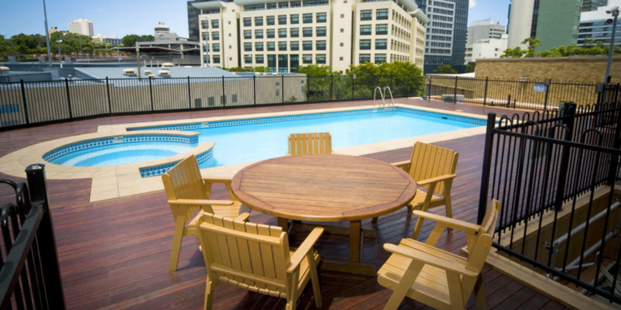Park Regis North Quay Aparthotel Brisbane Létesítmények fotó