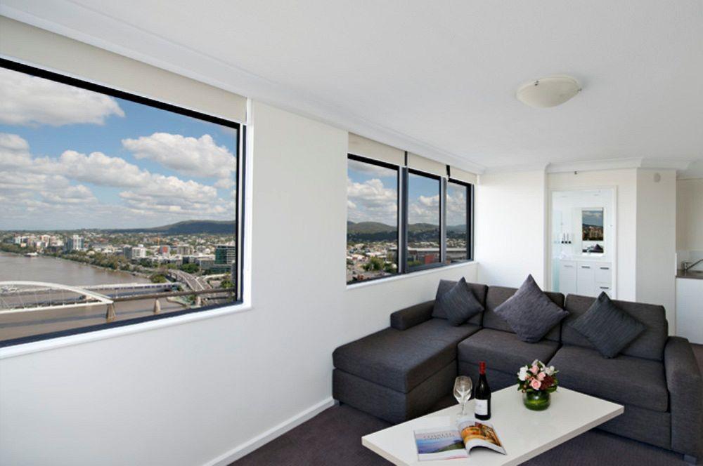 Park Regis North Quay Aparthotel Brisbane Kültér fotó