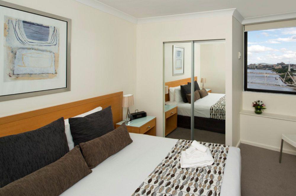 Park Regis North Quay Aparthotel Brisbane Kültér fotó